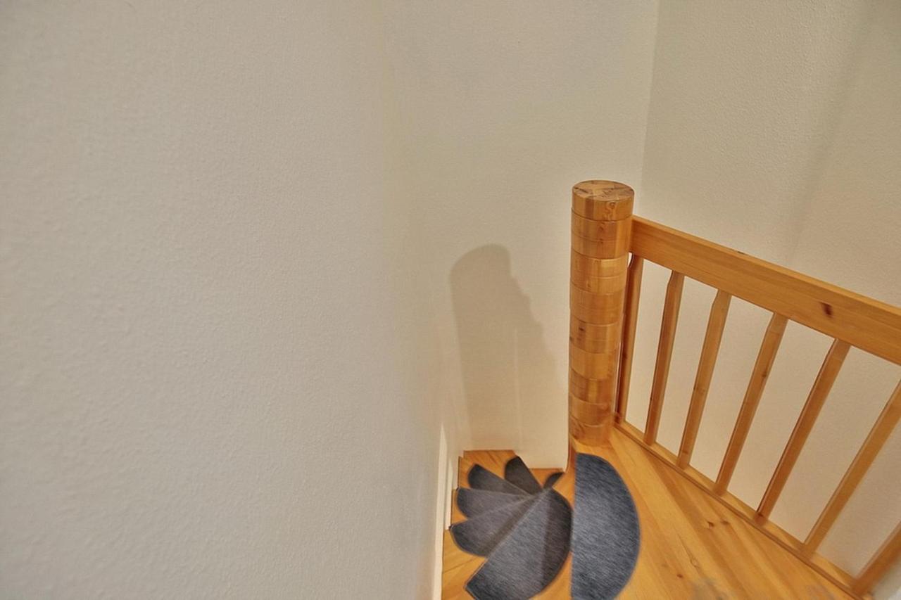 Ferienanlage Bergstrasse 62 Ferienhaus Bergstrasse 62 Appartement 17 Timmendorfer Strand Exterior foto